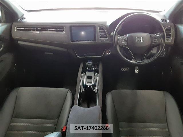 Honda VEZEL 2017-11 420883-1