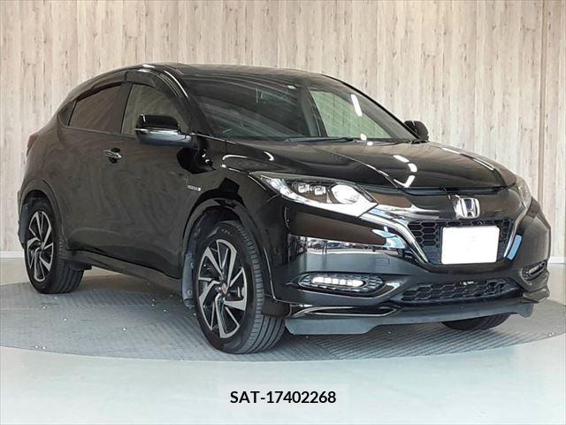 Honda VEZEL 2017-11 420883-15