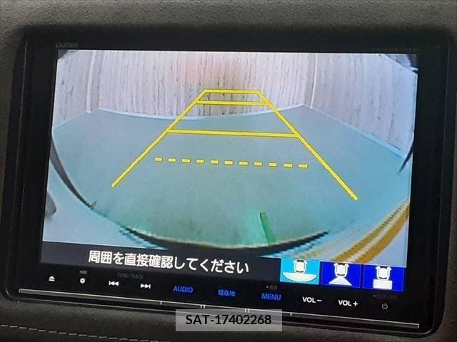 Honda VEZEL 2017-11 420883-3