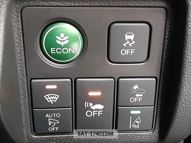 Honda VEZEL 2017-11 420883-4