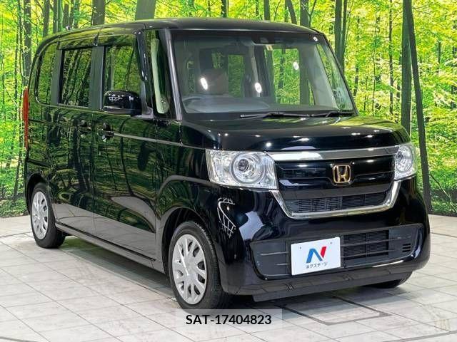 Honda N BOX 2019-08 225185-16