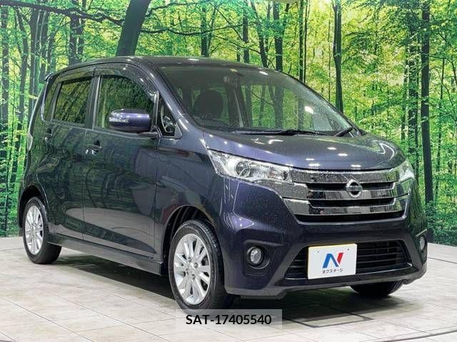 Nissan DAYZ 2013-12 266647-16