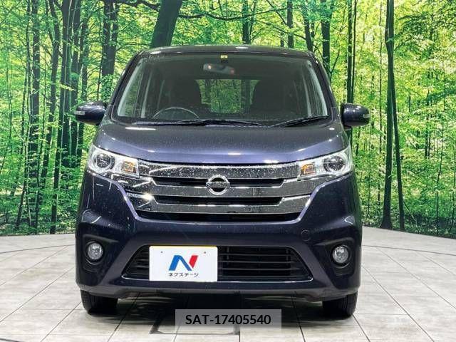 Nissan DAYZ 2013-12 266647-14