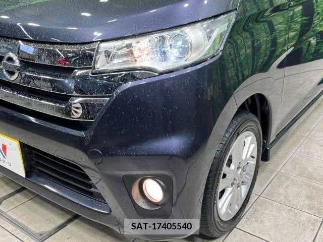 Nissan DAYZ 2013-12 266647-12