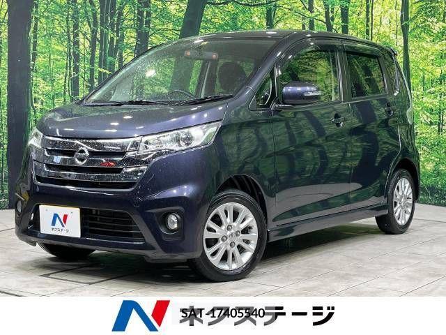 Nissan DAYZ 2013-12 266647-0