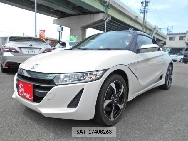 Honda S660 2016-03 283937-1