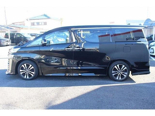 Toyota VELLFIRE 2018-05 191570-8