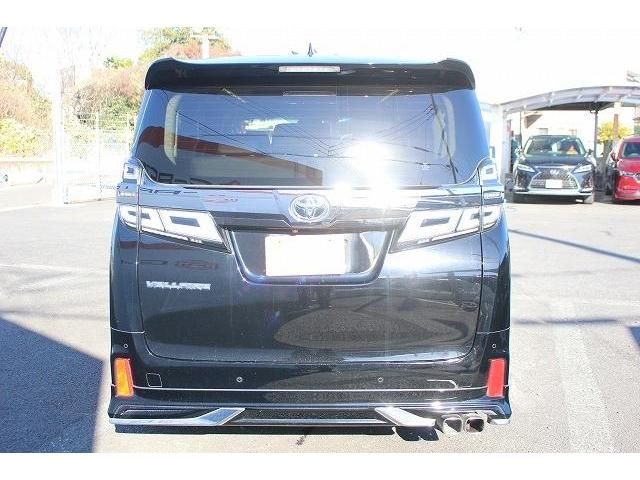 Toyota VELLFIRE 2018-05 191570-7