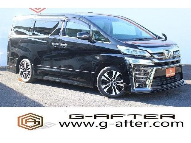 Toyota VELLFIRE 2018-05 191570-0
