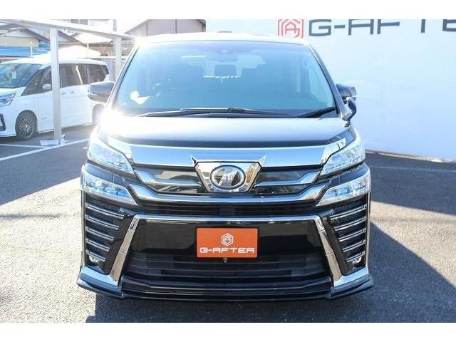Toyota VELLFIRE 2018-05 191570-5