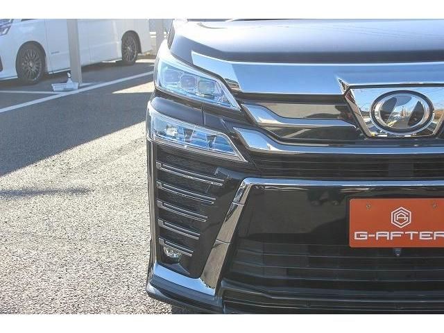 Toyota VELLFIRE 2018-05 191570-9