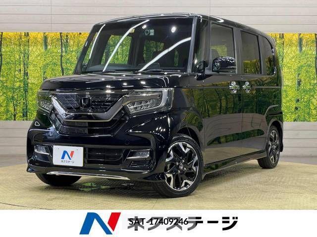 Honda N BOX 2017-09 278648-0
