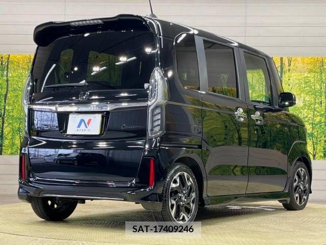 Honda N BOX 2017-09 278648-17