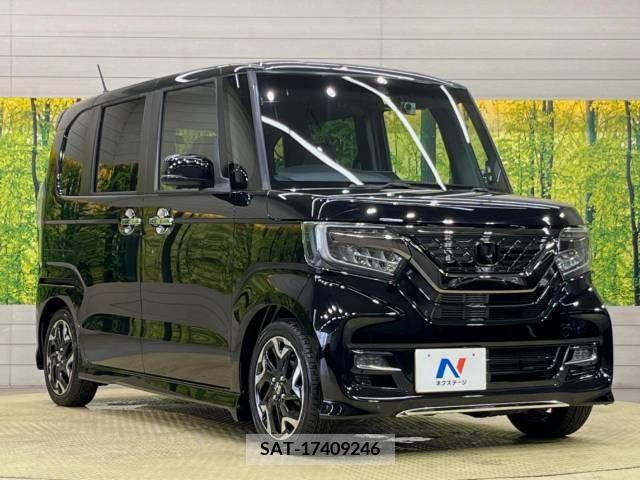 Honda N BOX 2017-09 278648-16