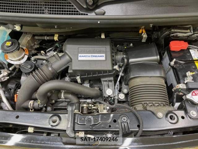 Honda N BOX 2017-09 278648-18