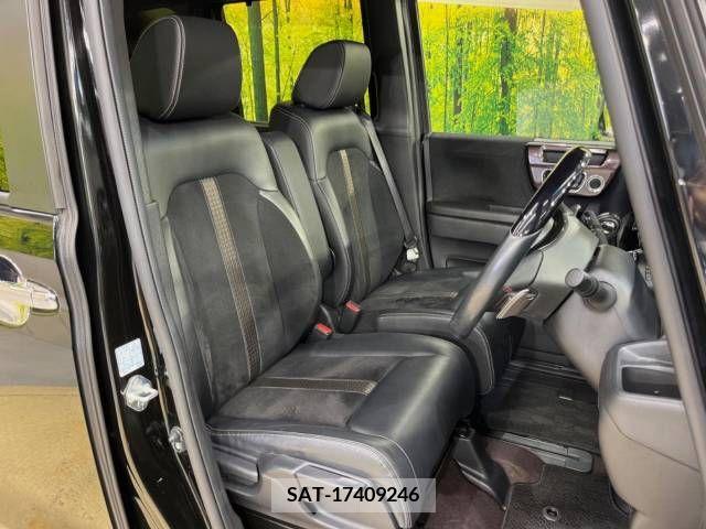 Honda N BOX 2017-09 278648-8