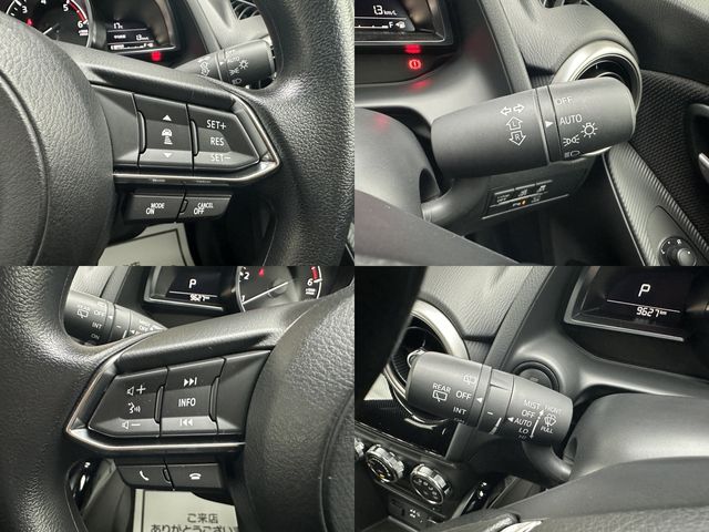 Mazda MAZDA2 2021-10 1416-11