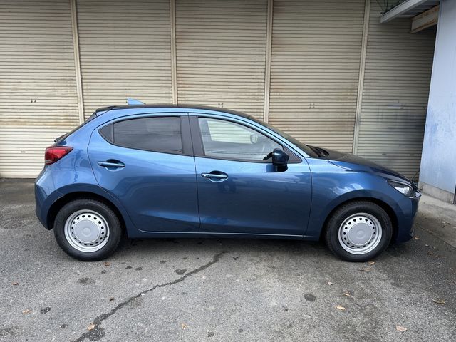 Mazda MAZDA2 2021-10 1416-16