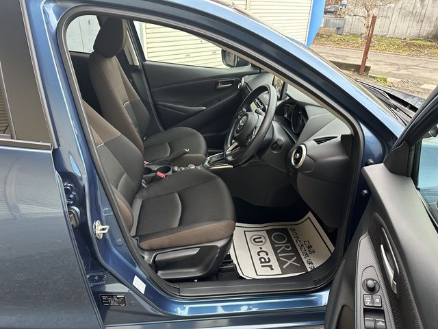 Mazda MAZDA2 2021-10 1416-13