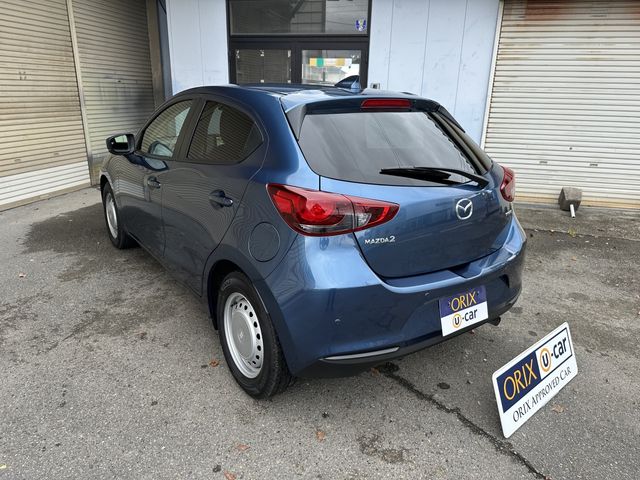 Mazda MAZDA2 2021-10 1416-25