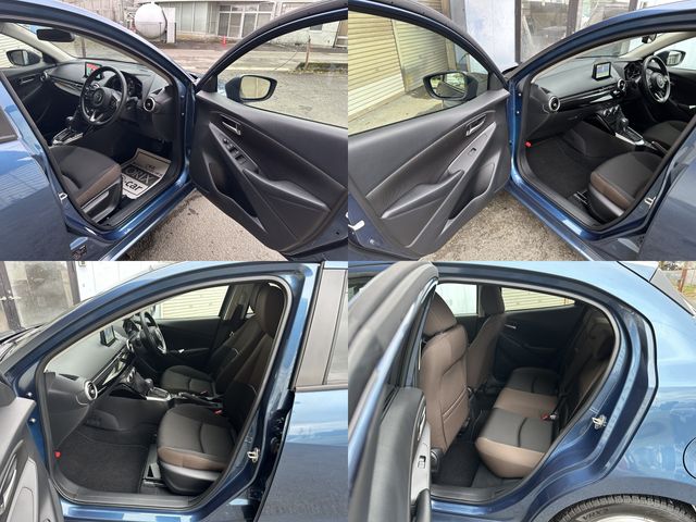 Mazda MAZDA2 2021-10 1416-27