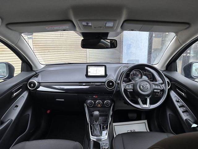 Mazda MAZDA2 2021-10 1416-1