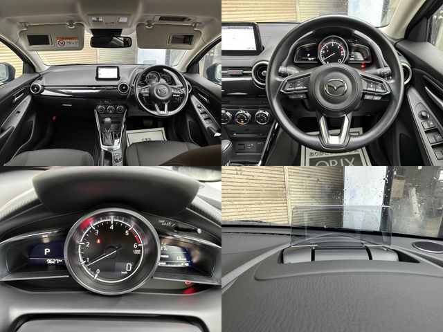 Mazda MAZDA2 2021-10 1416-10