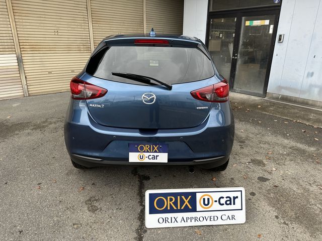 Mazda MAZDA2 2021-10 1416-24
