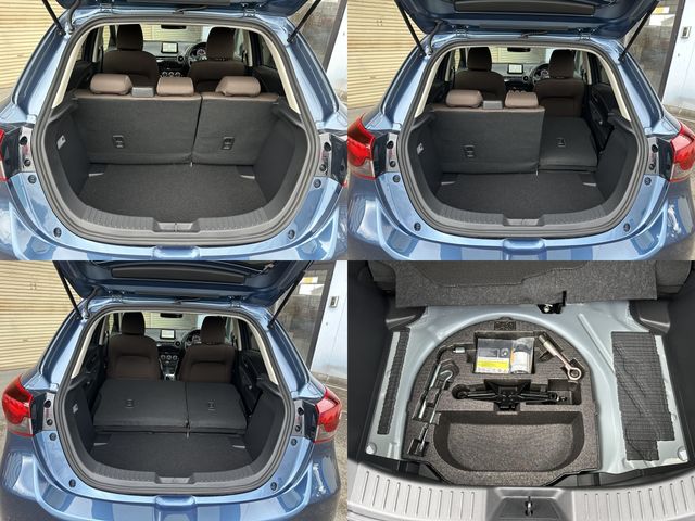 Mazda MAZDA2 2021-10 1416-15