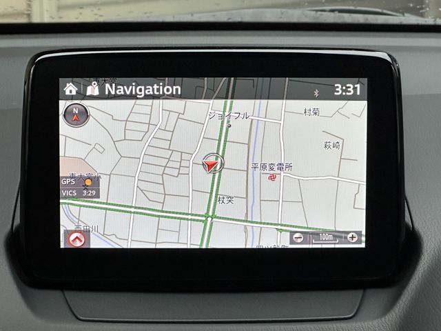 Mazda MAZDA2 2021-10 1416-4