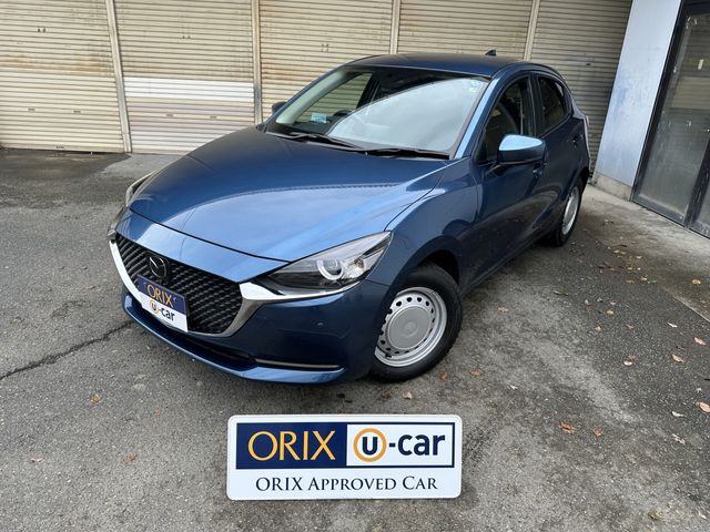 Mazda MAZDA2 2021-10 1416-21