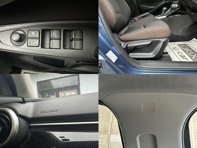 Mazda MAZDA2 2021-10 1416-19