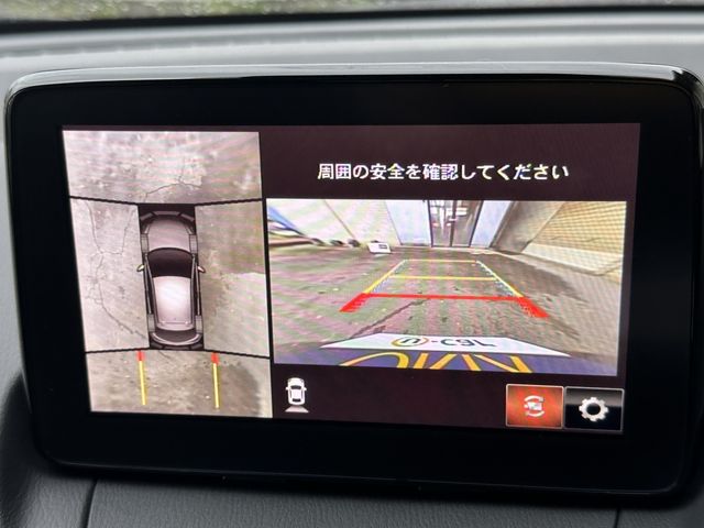 Mazda MAZDA2 2021-10 1416-7