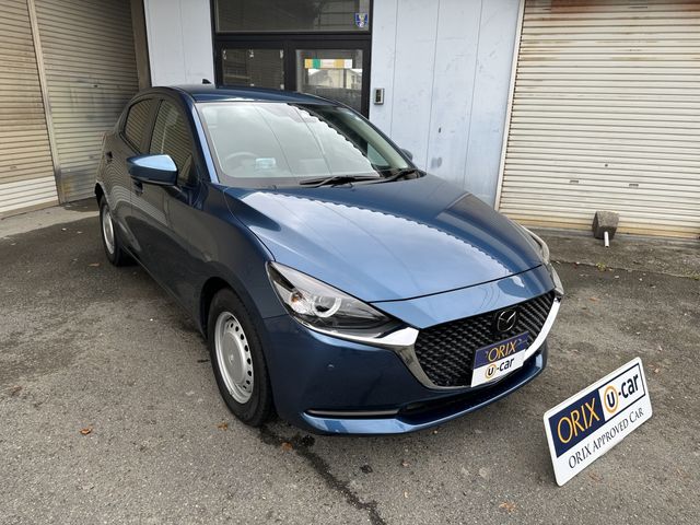 Mazda MAZDA2 2021-10 1416-23