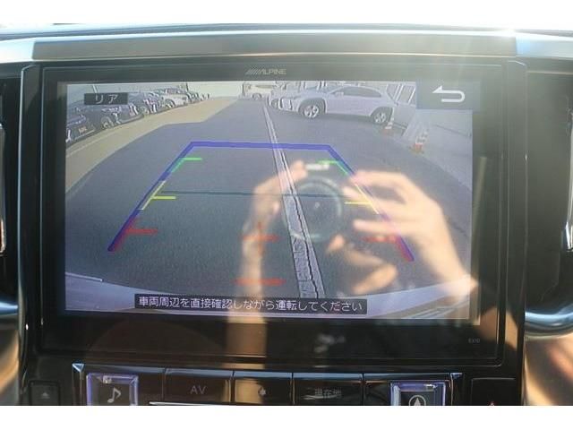 Toyota VELLFIRE 2015-06 191100-18