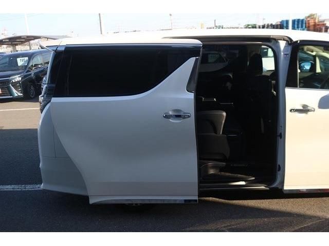 Toyota VELLFIRE 2015-06 191100-9
