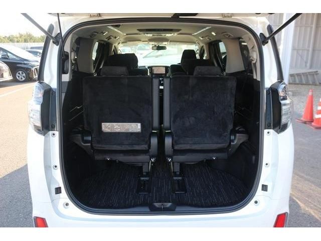 Toyota VELLFIRE 2015-06 191100-10