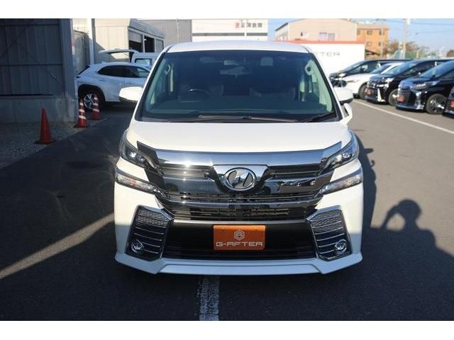 Toyota VELLFIRE 2015-06 191100-1