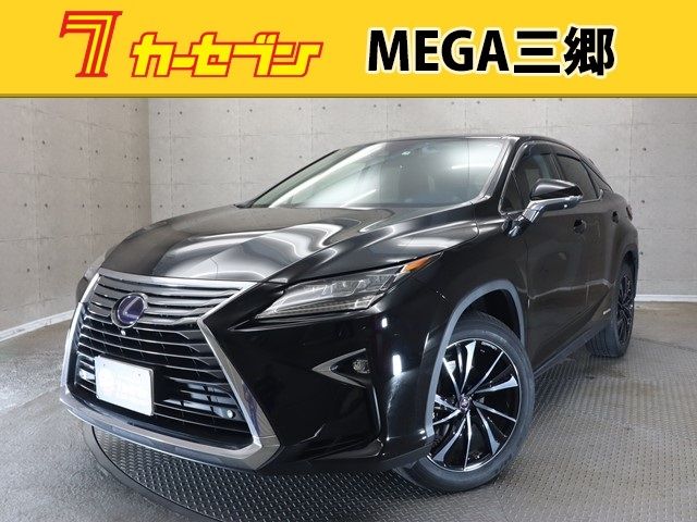 Lexus RX 2017-02 193319-0