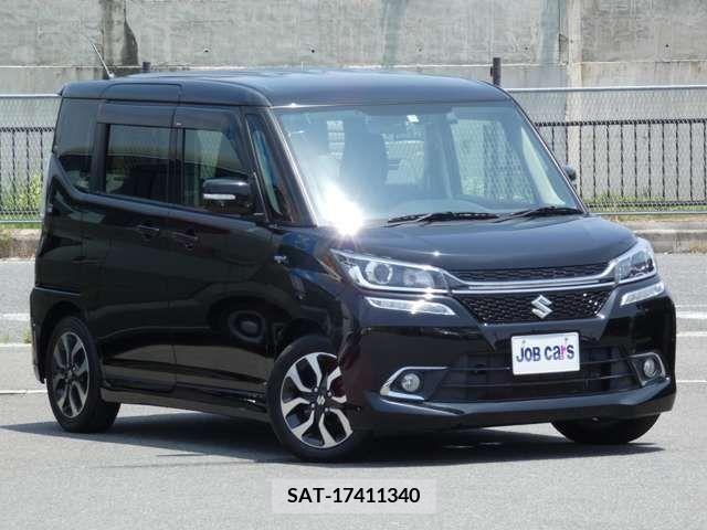 Suzuki SOLIO BANDIT 2017-01 311330-0