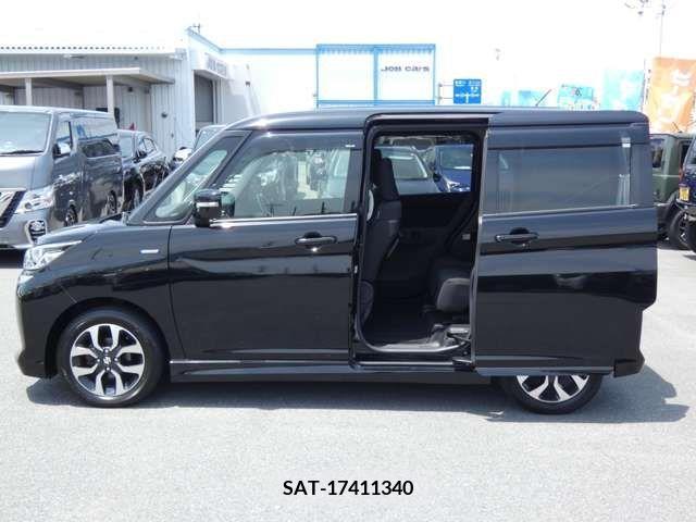 Suzuki SOLIO BANDIT 2017-01 311330-7