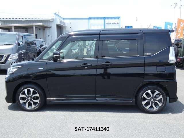 Suzuki SOLIO BANDIT 2017-01 311330-6