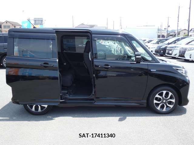 Suzuki SOLIO BANDIT 2017-01 311330-5
