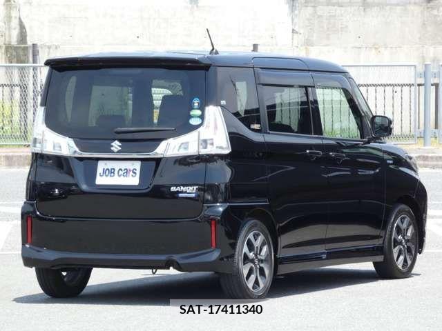 Suzuki SOLIO BANDIT 2017-01 311330-3