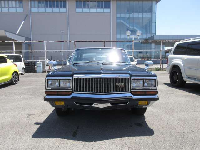 Nissan PRESIDENT 1990-02 183168-1