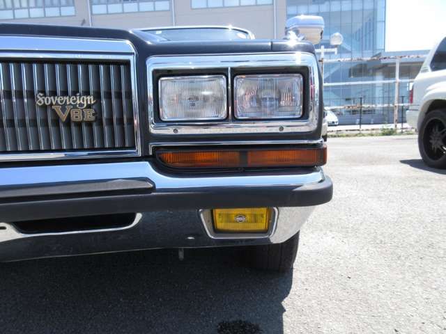 Nissan PRESIDENT 1990-02 183168-17