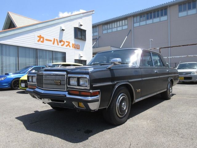 Nissan PRESIDENT 1990-02 183168-0