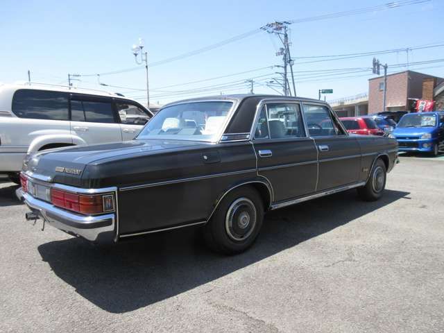 Nissan PRESIDENT 1990-02 183168-3