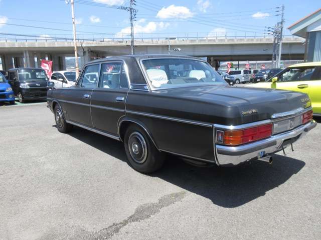 Nissan PRESIDENT 1990-02 183168-6