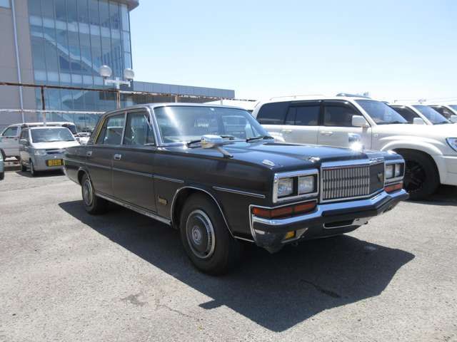 Nissan PRESIDENT 1990-02 183168-2